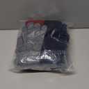 Glooarm 8 Pack Winter Hat and Gloves Set for Men Women Warm Beanies Knit Gloves Unisex Warm Sets