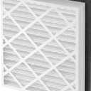 20x25x3 Air Filter Replacement Compatible with Zephyr VGF Series, 20x25x3 MERV 13 Pleated Air Filtration System, 20x25x3 Whole Home Return Air Grille Filter(1 Pack)