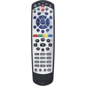 New Replacement IR UHF 21.1 Remote Control Compatible with Dish Network 21.1 Remote Controller