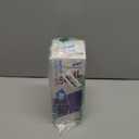 2026 New 350ML Water Dental Flosser Teeth Pick with Bag, 5 Modes Portable Cordless Oral Irrigator Cleaner, Electric Rechargeable IPX7 Waterproof for Home Travel Teeth Cleaning Flossing (Black)