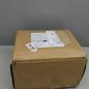 4 Piece Bed Sheet Set, 100% Cotton Jersey, Includes Super Soft, Flat and Fitted Sheets, Pillowcase, King, White, Sol