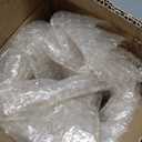 CYS EXCEL Cylinder Clear Glass Vase (H-16" D-6") | Multiple Size Choices Glass Flower Vase Centerpieces | Hurricane Floating Candle Holder Vase