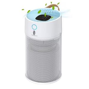 TaoTronics Air Purifier for Large Room H13 True HEPA Air Filter, Remove 99.97% Smoke Dust TT-AP008