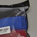 2(X)IST mens Cotton Stretch No Show Trunk 3-Pack, L