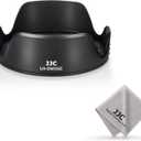 Lens Hood for Canon RF 28mm F 2.8 STM, Reversible Lens Shade Replace Canon EW-55 Lens Hood, Compatible with 55mm Filters and 55mm Lens Cap