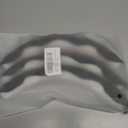 West Llama 3PCS Leather Car Steering Wheel Cover,Snap On Steering Wheel Protector Universal 99% Cars(3PCS-Black)