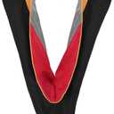Endea Graduation Masters Hood for Engineering, Civil Engineering College Degrees -Unisex-University Academic Regalia Hood