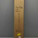 STEP2GOLD Ta-Da Chair Series 2- Portable Walking Stick, Cane with Seat, Foldable Chair, Hiking Stick, for Camping, Hiking, Lightweight Aluminum, Easy Carry, Anti-Slip (Black)