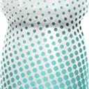 CamelBak Podium Chill Bike Insulated Squeeze Water Bottle Teal Dot, 24oz no lid