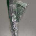 Barn Door Lock Gate Latch 14-inch Sliding Door Lock Eye Hook Latch Long Cabin Privacy Hooks Latch -2pcs