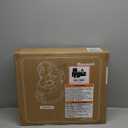 Baby Swings for Infants, Monamii Baby Swing, Infant Swing with 5 Speeds, 10 Lullabies, Electric Swing for Baby, Indoor & Outdoor Use (Beige)