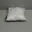 ROYALE LINENS 12x12 Pillow Insert - Down Alternative Throw Pillows Insert - Rectangle Pillow Pack of 1 White - Bed & Couch Pillows - Inner Cushion for Bed, Cushion for Living Room - Shams Stuffer