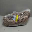 BEDELITE Fleece Throw Blanket for Couch  3D Ribbed Jacquard Soft and Warm Decorative Fuzzy Blanket  Cozy, Fluffy, Plush Lightweight Brown Throw Blankets for Bed, Sofa, 50x60 inches