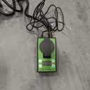 Greenhouse Heater with Digital Thermostat, Grow Tent Heaters, Overheat Protection, Fast Heating for Green House, Flower Room, Yellow-Black