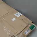 Casual Home Director's Chair ,Black Frame/Black Canvas,30" - Bar Height