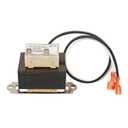 DFD 0130M00140S 120V to 24V Transformer,Replacement Parts for Goodman Amana HVAC Furnace Transformers