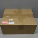 4OZ Glass Spice Jars with Bamboo Lids and 315 Labels, 32 Pcs Clear Food Storage Containers for Kitchen Sugar Salt Coffee Tea Beans