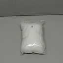 Christmas Fake Snow 2.1 oz Indoor Fluffy Cotton White Winter Display Artificial Blanket Tree for Fiber Decoration Winter Ornament Snow Set of 1