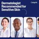 CETAPHIL RESTORADERM Soothing Moisturizer, For Eczema Prone Skin, 10 fl oz, For Dry, Itchy, Irritated Skin, 24Hr Hydration, No Added Fragrance, Doctor Recommended Sensitive Skincare Brand