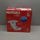 Huggies Size 2 Diapers, Little Snugglers Baby Diapers, Size 2 (12-18 lbs), 148 Count, Packaging May Vary