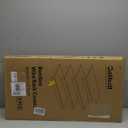 Wire Shelf Covers, Bamboo Wire Rack Covers for Pantry, Closet (4pcs, 30" W x 16" D)