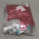 5 Pcs Self Standing Unicorn Balloons - 3D Rainbow and Star Foil Balloons for Birthday Party Decorations and Supplies