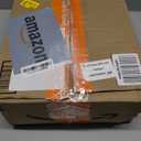 VTRIN Vertical Narrow Shoe Rack Organizer 10 Tier Tall Shoe Shelf Holds 20-22 Pairs with Non-Woven Dustproof Cover for Closet, Entryway Black