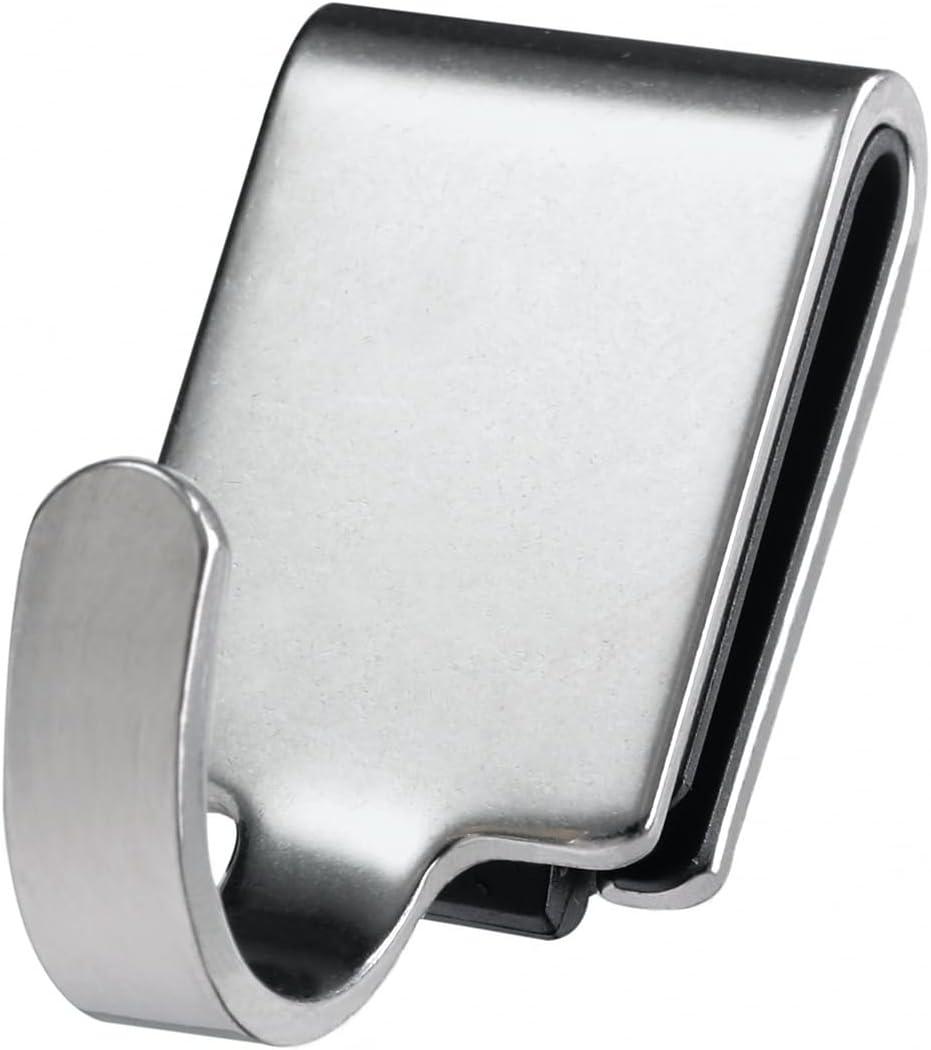 Rsle Stainless Steel Open Kitchen Collection, Hook (2-Pack) (One Size)