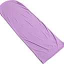 Stretchy Arch Cover for Wedding Backdrop Elastic Arch Slipcover for Ceremony and Party Decorations Violet