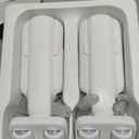 SwitchBot 2025 Automatic Curtain Opener 3 Rod-Bluetooth Remote Control, WiFi&Smartphone Control, Upgraded High-Performance, Add Hub to Compatible with Alexa, Google Home, HomeKit