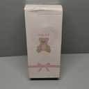 Pinky 20 Inch Reborn Baby Doll Avatar Soft Body Vinyl Realistic Sleeping Newborn Dolls Painted Hair Real Life Elf Baby Dolls Toy for Kids Age 3 +