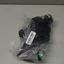 Heavy Duty Caster Wheels & Foot Replacement Kit for Shop Vac Vacuum Fits A & B Cleaner, Parts Replacement 8568000 8568010 8568011 8568009 Models, Provides Stability, Support