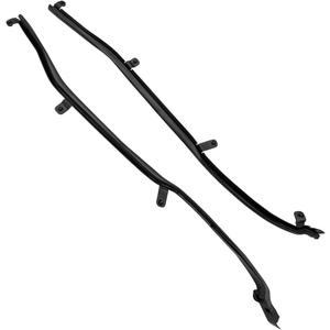 LH & RH Rear Door Weather Strip Fits for Ford Explorer 2011-2019, Passenger and Driver Side Rear Door Weatherstrip Replaces BB5Z-7825324-B BB5Z-7825325-B, 1 Pair LH & RH Rear Door Weather Strip Fits for Ford Explorer 2011-2019, Passenger and Driver Side Rear Door Weatherstrip Replaces BB5Z-7825324-B BB5Z-7825325-B, 1 Pair