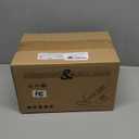 8586D Hot Air Soldering Iron Station Kit 2-IN-1 for Rework, Desoldering with Lead-Free Solder Wire, 5 Soldering Tips, 3 Hot Air Nozzles, Tweezers, Desoldering Pump