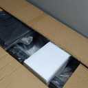 Foldable Grill Cart and Cover for Blackstone 17" and 22" Table Top Griddles, Grill Stand for Blackstone 17inch & 22inch TableTop Griddle, Camping and Outdoor Cooking.