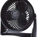 Honeywell HT-900 TurboForce Air Circulator Fan Black