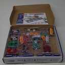 Snap Circuits Classic SC-300 Electronics Exploration Kit | Over 300 Projects | Full Color Manual Parts | STEM Educational Toy for Kids 8+ 2.3 x 13.6 x 19.3 inches