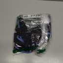 Velpeau Arm Sling Shoulder Immobilizer for Women and Men, fit Left or Right Arm - Rotator Cuff Support Brace - Medical Sling for Shoulder, Clavicle, Elbow Injury (Comfort type, Large: Bust 33.5-41)