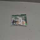 JR.DM Gold Watch Bands for Women Compatible with Fitbit Versa 4/Versa 3/Fitbit Sense 2/Sense Band Adjustable Metal Strap Cowboy Steel Chain Bracelet (A7 Rose Gold)