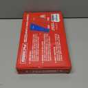 4-Pack Magnetic Wrench Organizer, 64-Slot Premium Wrench Rack Holder Tool Trays for Toolboxes Drawer Storage, SAE (1/4" - 1-1/16") & Metric (6mm - 24mm)