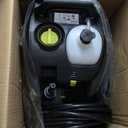 Electric Pressure Washer 5000PSI 4.0GPM Power Washers with M22-14mm Pressure Hose 33FT, Power Sprayers High Pressure with 1/4" QC Compatible Surface Cleaner for Home Cars Driveways, LGreen