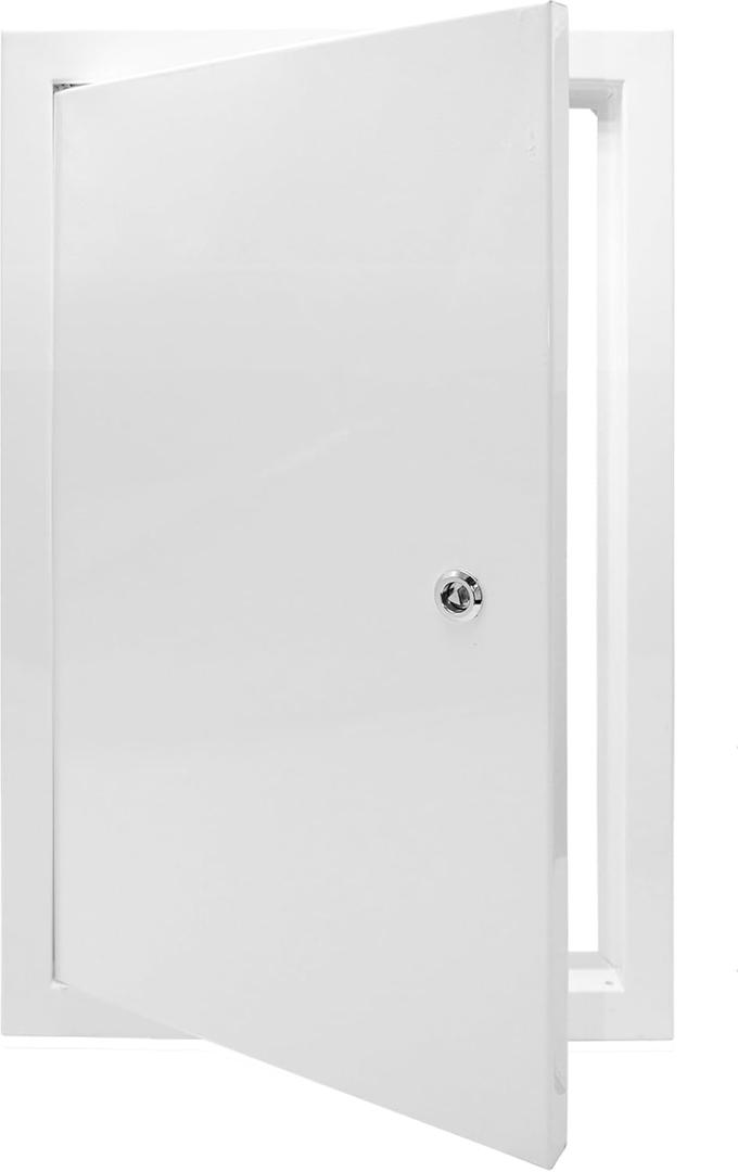 24 x 36 Access Panel for Drywall, Thicken 1.2mm Drywall Access Panel with Lock and Key, Heavy-Duty Access Door for Drywall, Plumbing and Ceiling