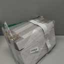 Wowxyz Shipping Boxes 9x6x2" 25 Pack - White Corrugated Cardboard Mailing Box for Small Business - Literature Mailer Packaging Supplies