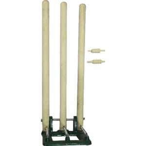 Sportsgearus Official Cricket Spring Stumps