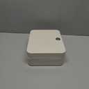 KYODOLED Key Cabinet Wall Mount, Locking Key Organizer, Key Storage Lock Box with Key, Key Management with 20 Key Hooks & Tags Key Labels, 7.87" x 6.29" x 3.14" (Beige, 20 Key)