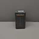 Portable Table Lamp for Outdoor Indoor: Cordless Rechargeable Desk Lamp with 3 Color Stepless Dimmable - Metal Battery Operated Lantern Light for Bedroom/Bar/Coffee Shop/Camping (Gold (2 Pack))