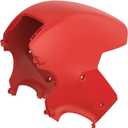 Anbee FPV Drone Top Shell Cover Protective Upper Case Compatible with DJI FPV Drone (Red)