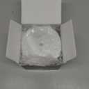 LED Ceiling Spotlight-Indoor 360Adjustable Surface Mounted 10W COB Ceiling Downlight-Wall Lamp for Picture Background Wall Display Lighting(White,3000K Warm Light)