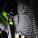 Ninja ZX-10R Radiator Oil Cooler Guard Set Compatible with Kawasaki Ninja ZX-10R 2016-2026 ZX-10R Performance Ninja ZX-10RR 2016-2024-2025-2026