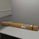 Reinforced 48" Extra Tall Dog Gate with Support Rods, 4 Ft Tall Retractable Dog Gates for Doorways 55" Wide Mesh Baby Gate for Cats - Prevent Baby/Pet from Jumping Over, Gray